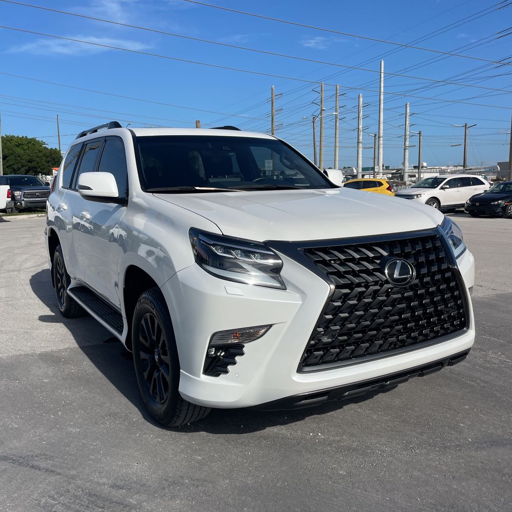 2022 Lexus GX 460 Base