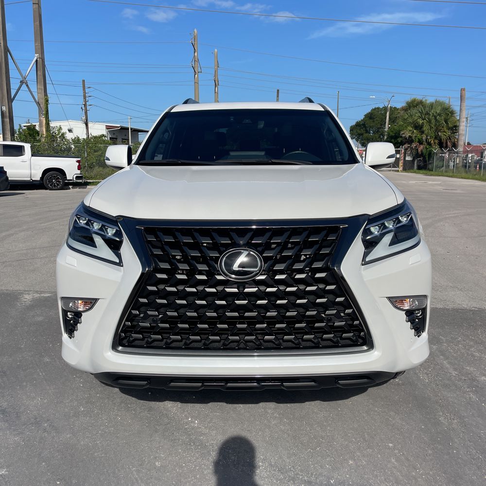 2022 Lexus GX 460 Base