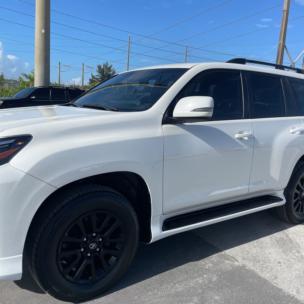 2022 Lexus GX 460 Base