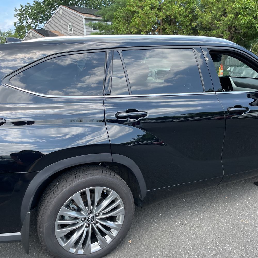 2025 Toyota Highlander Platinum