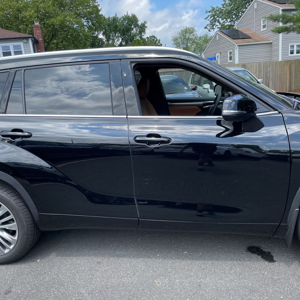 2025 Toyota Highlander Platinum