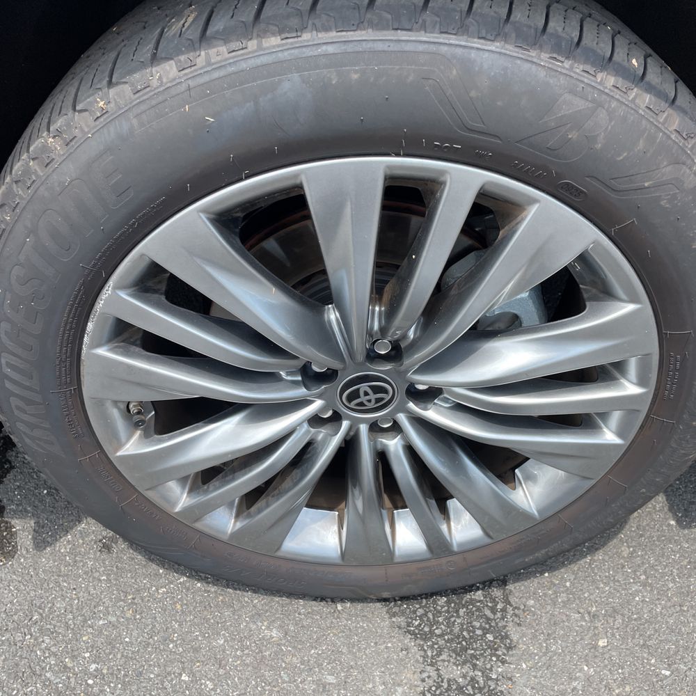2025 Toyota Highlander Platinum