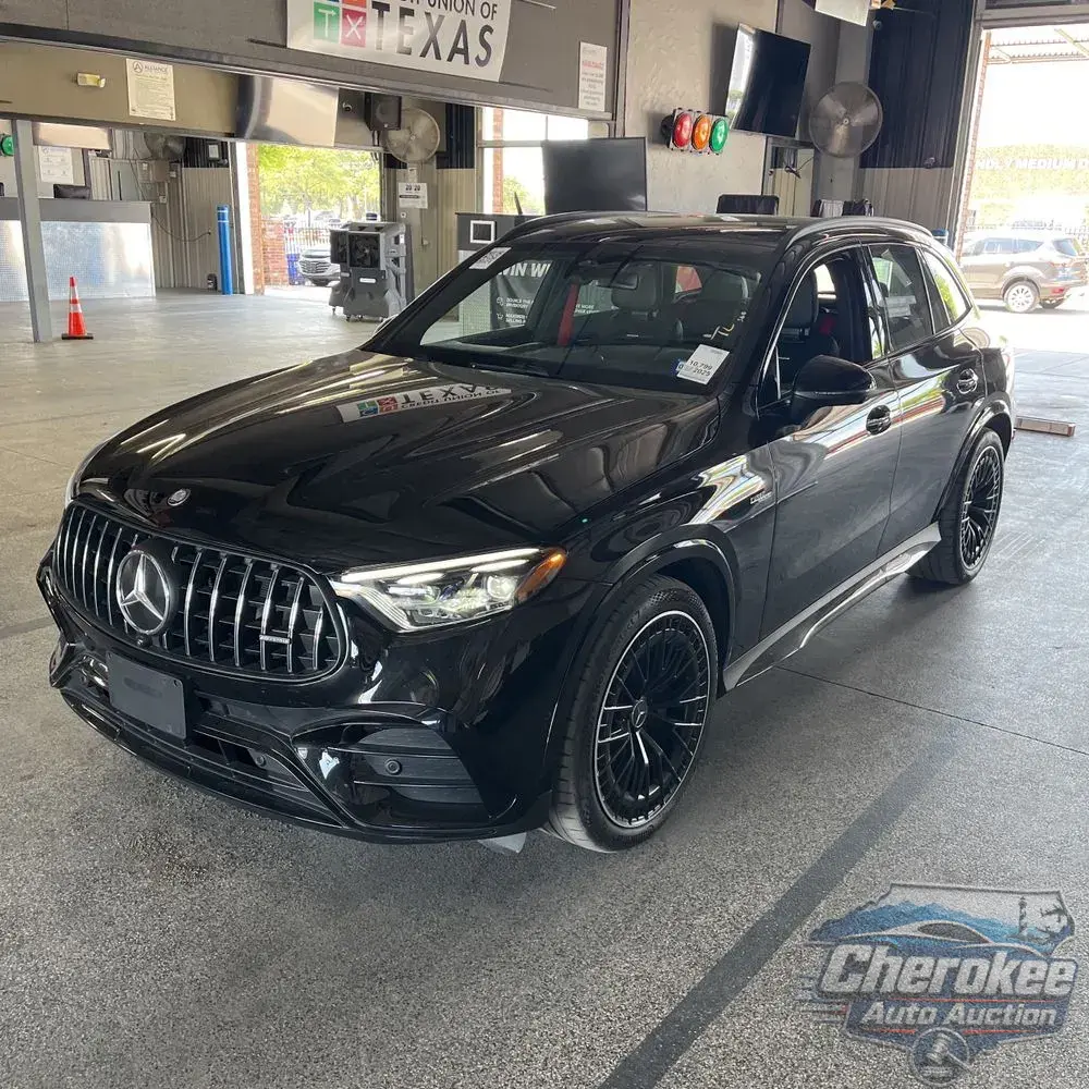 2025 Mercedes-Benz GLC AMG GLC 43