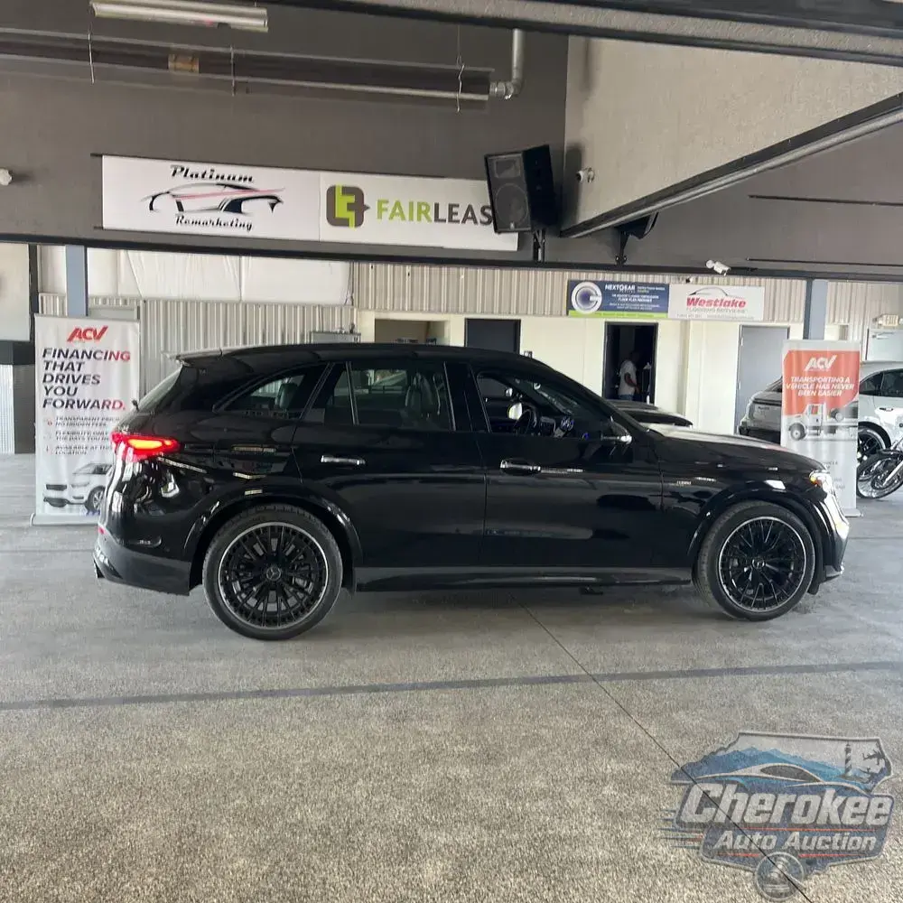 2025 Mercedes-Benz GLC AMG GLC 43