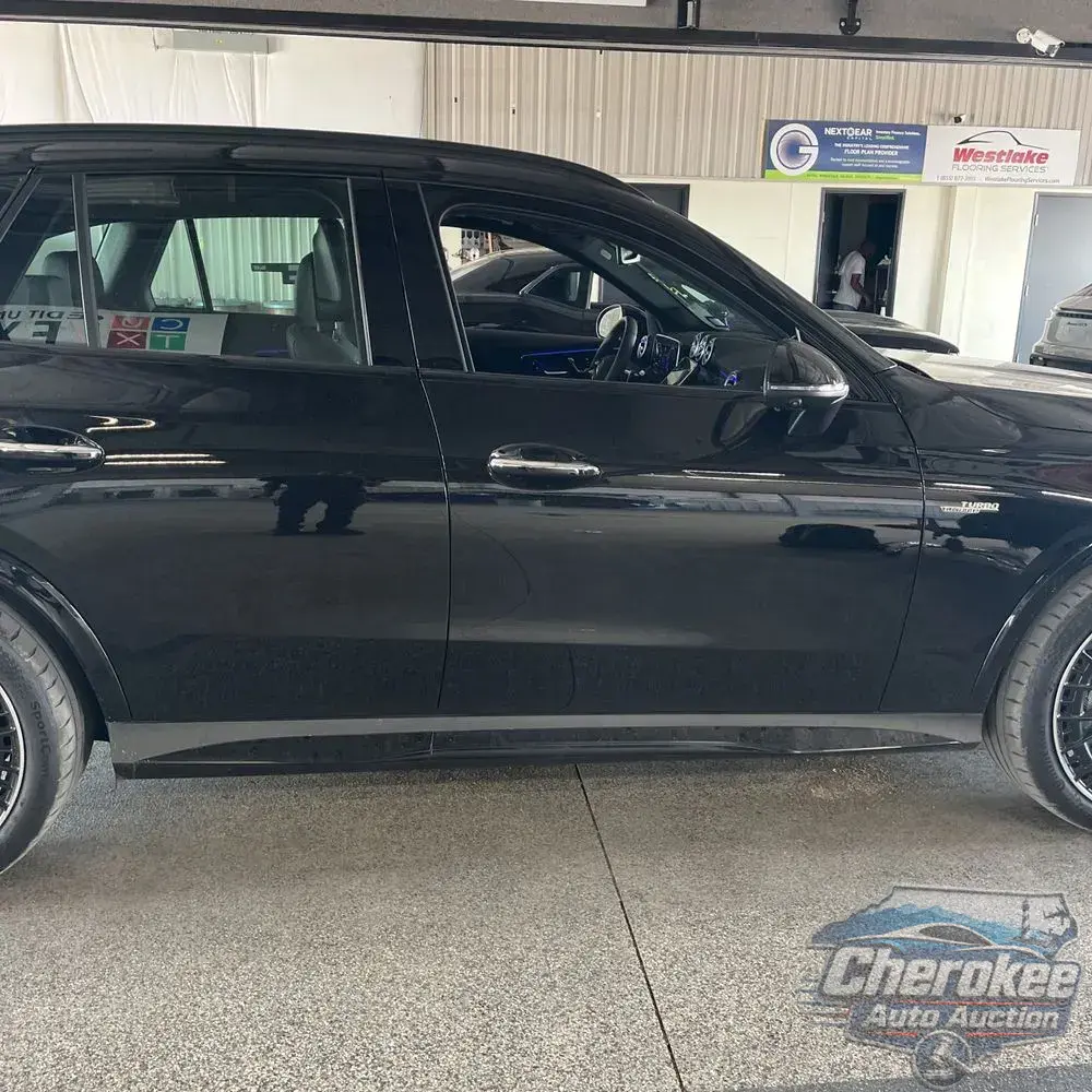 2025 Mercedes-Benz GLC AMG GLC 43