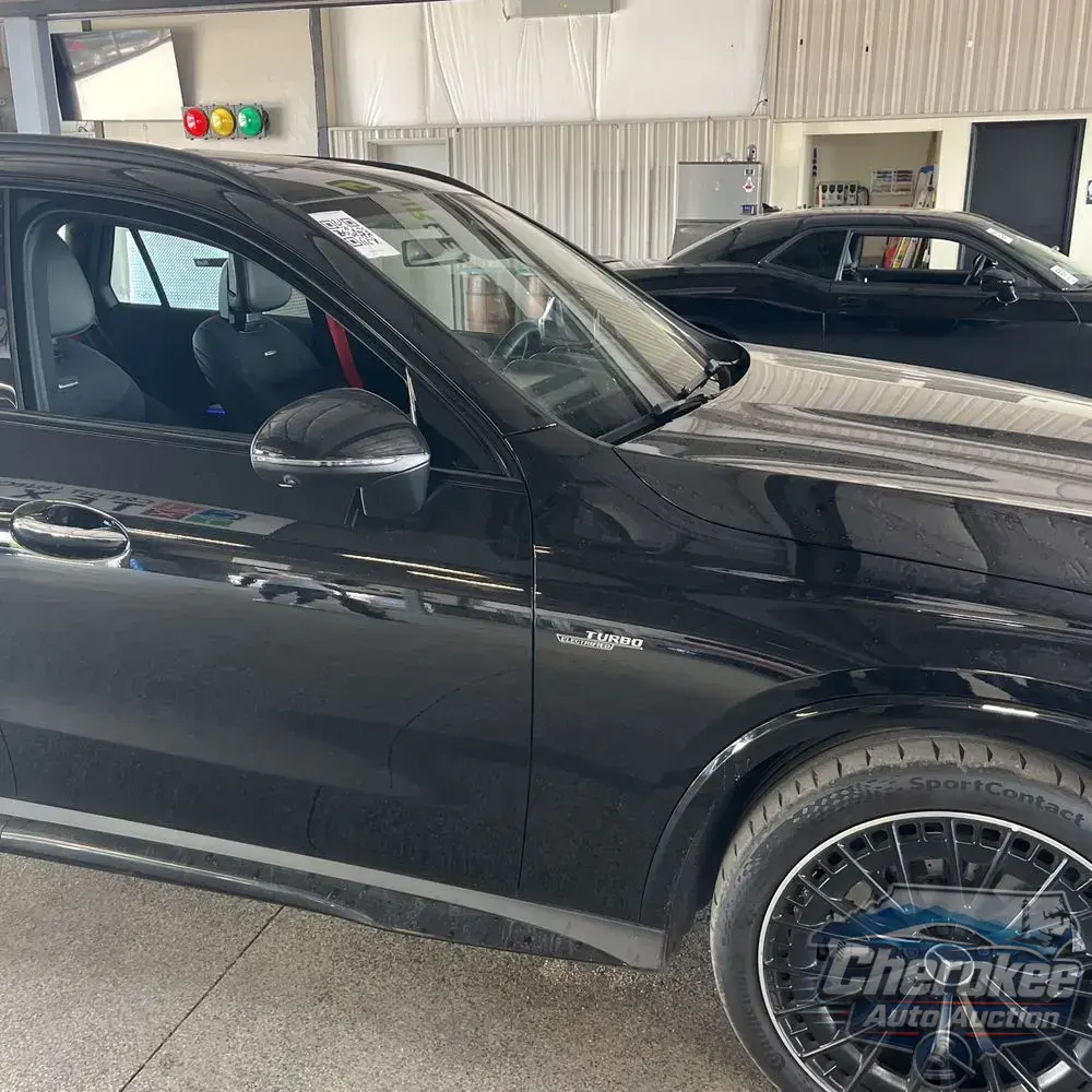 2025 Mercedes-Benz GLC AMG GLC 43