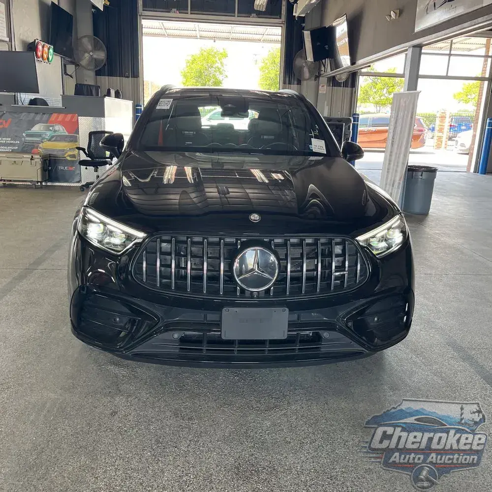 2025 Mercedes-Benz GLC AMG GLC 43