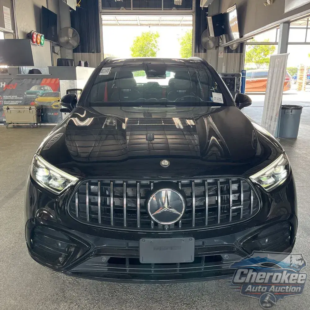 2025 Mercedes-Benz GLC AMG GLC 43