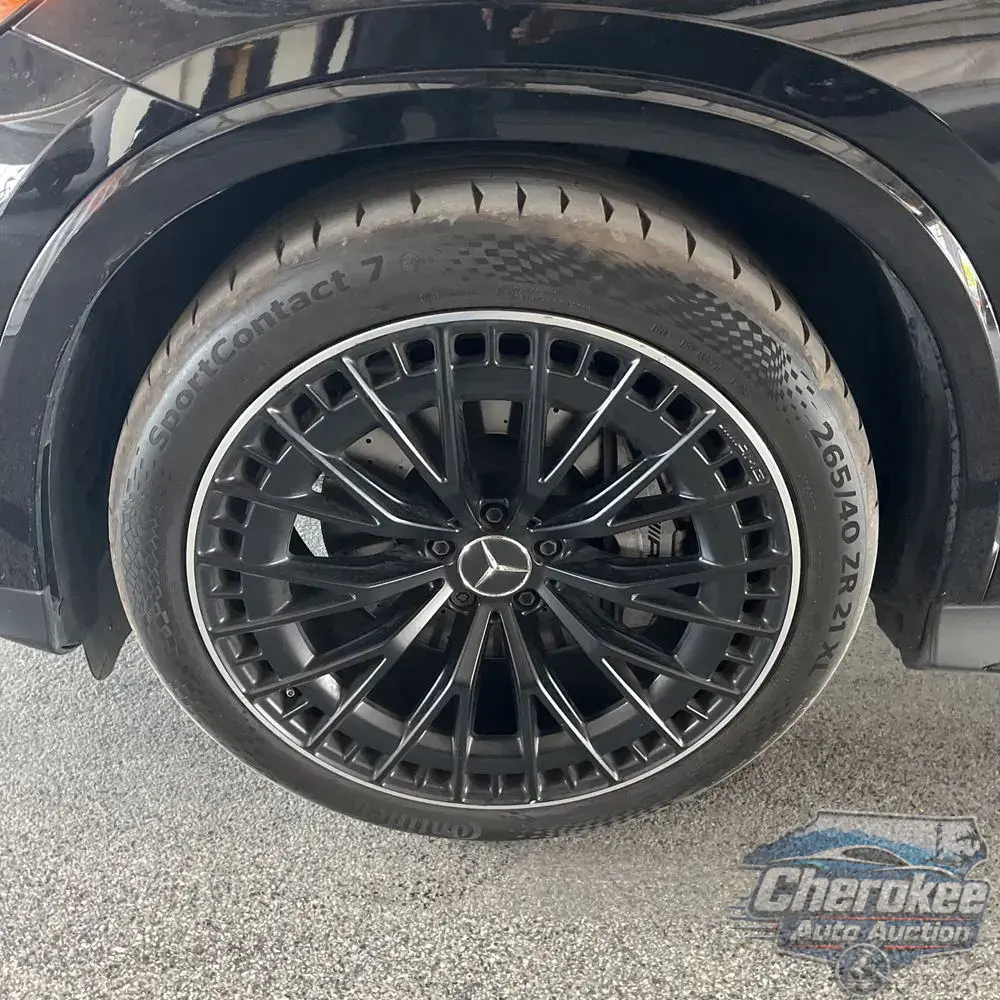 2025 Mercedes-Benz GLC AMG GLC 43