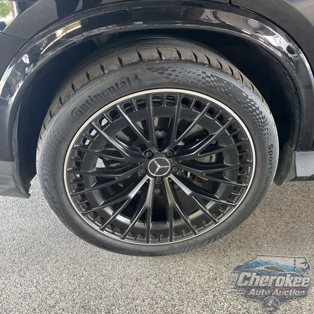 2025 Mercedes-Benz GLC AMG GLC 43