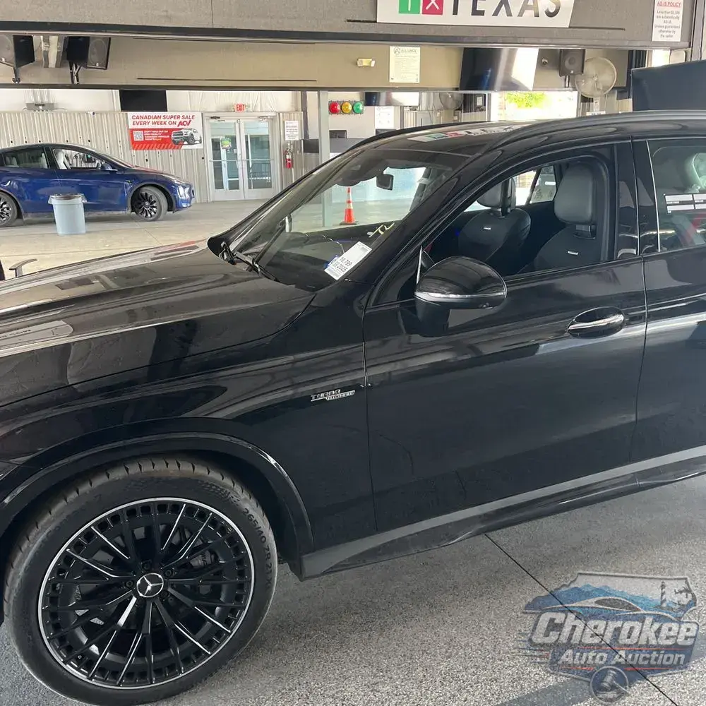 2025 Mercedes-Benz GLC AMG GLC 43