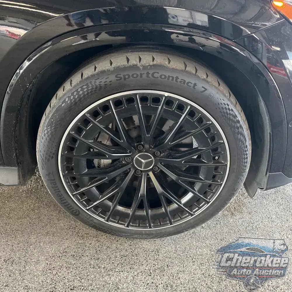 2025 Mercedes-Benz GLC AMG GLC 43