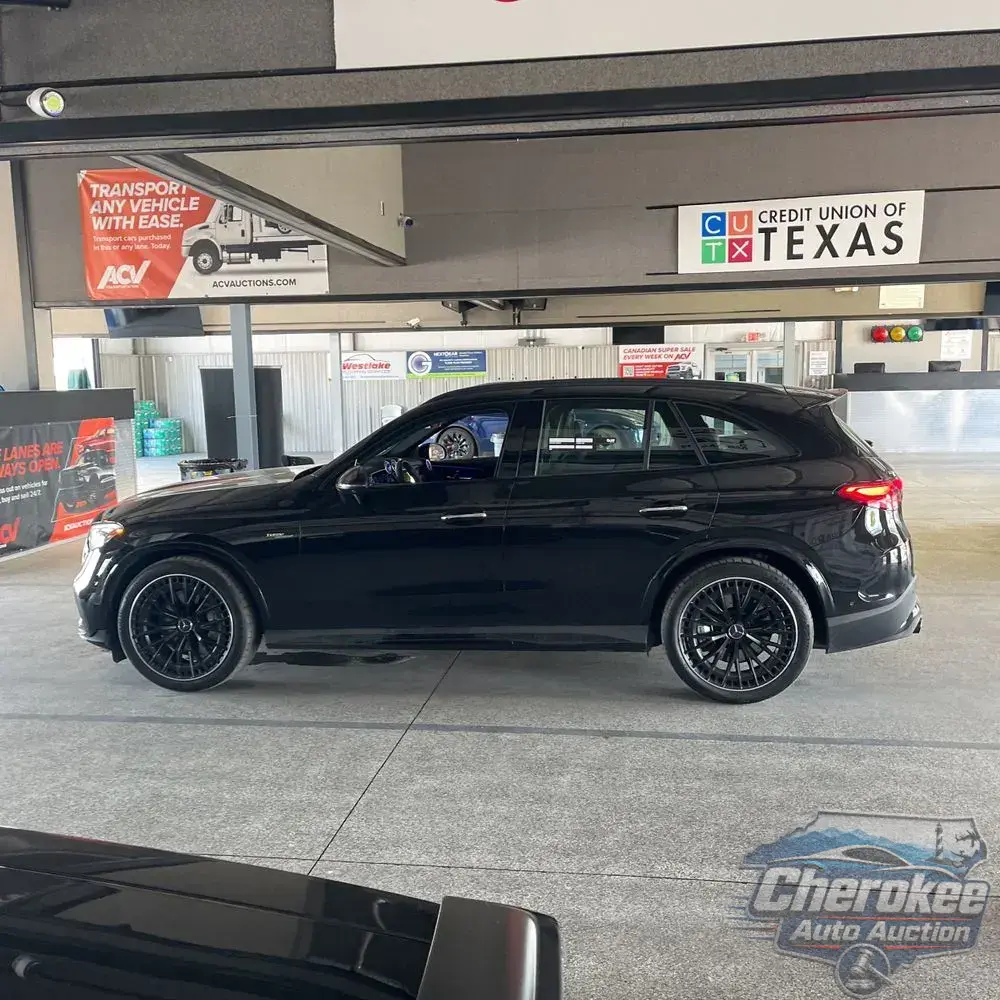 2025 Mercedes-Benz GLC AMG GLC 43