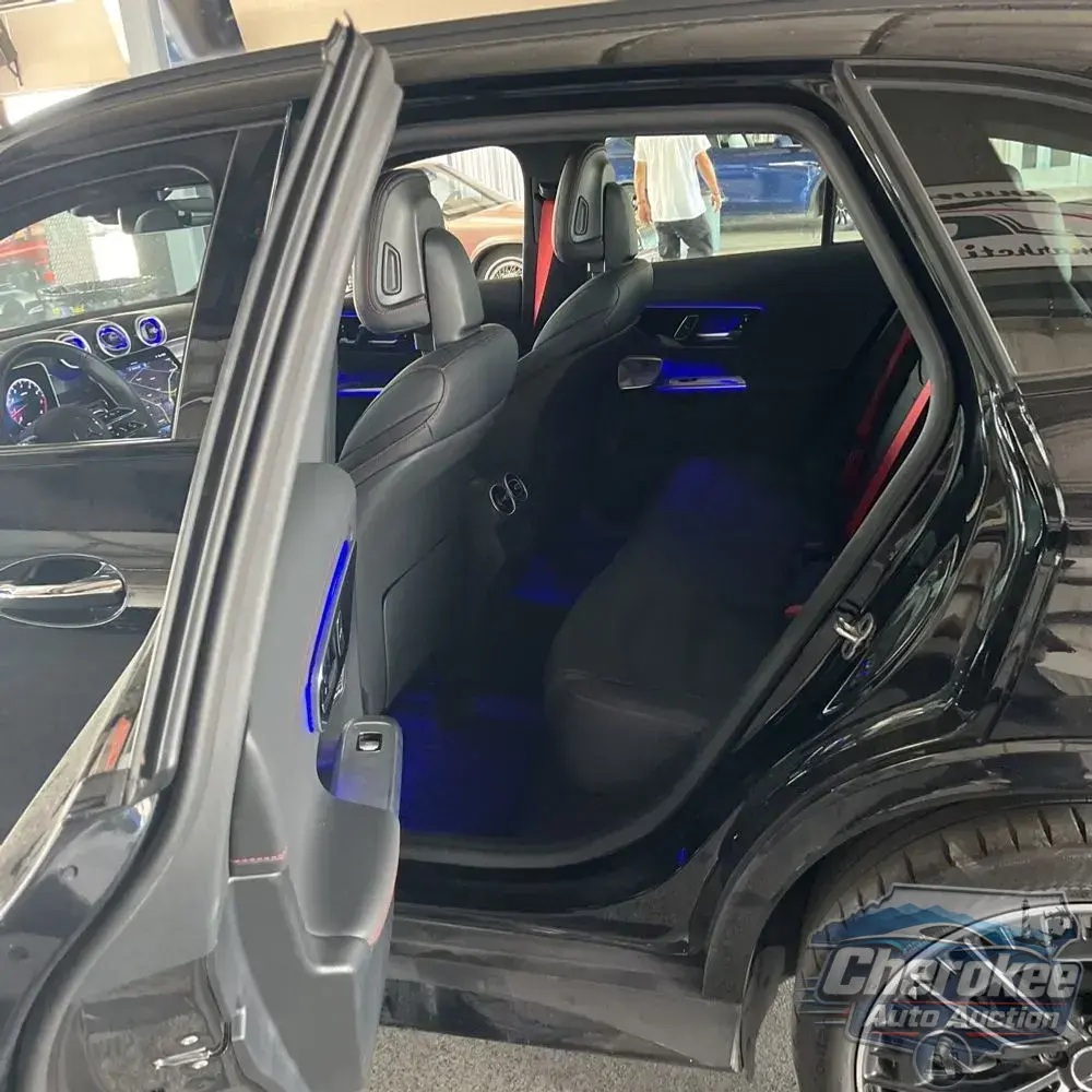 2025 Mercedes-Benz GLC AMG GLC 43