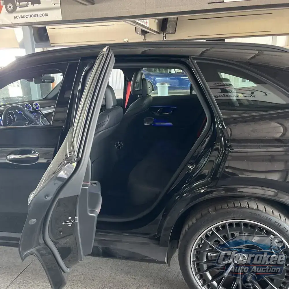 2025 Mercedes-Benz GLC AMG GLC 43