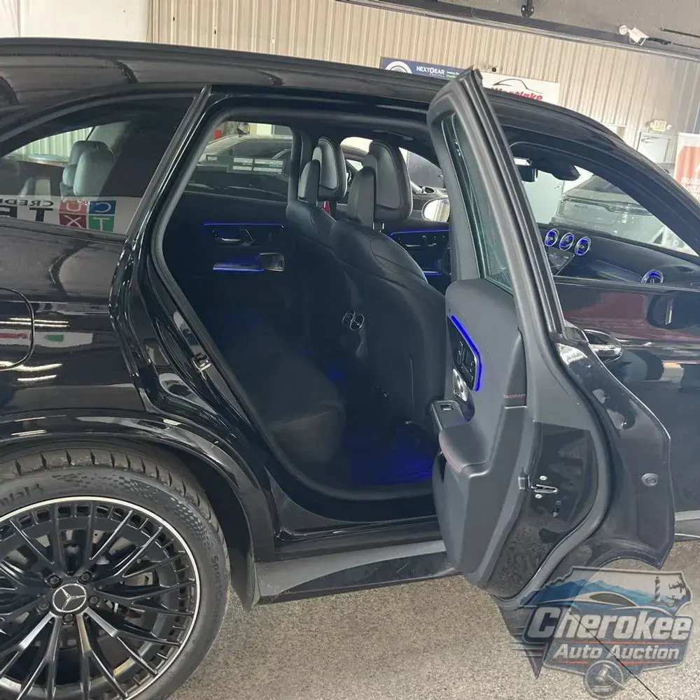 2025 Mercedes-Benz GLC AMG GLC 43