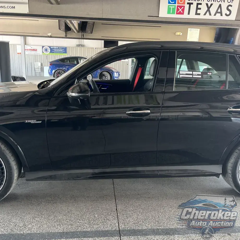 2025 Mercedes-Benz GLC AMG GLC 43