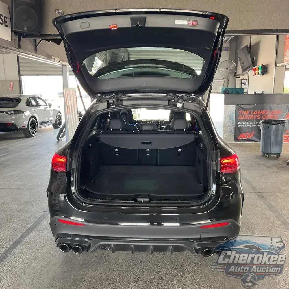 2025 Mercedes-Benz GLC AMG GLC 43