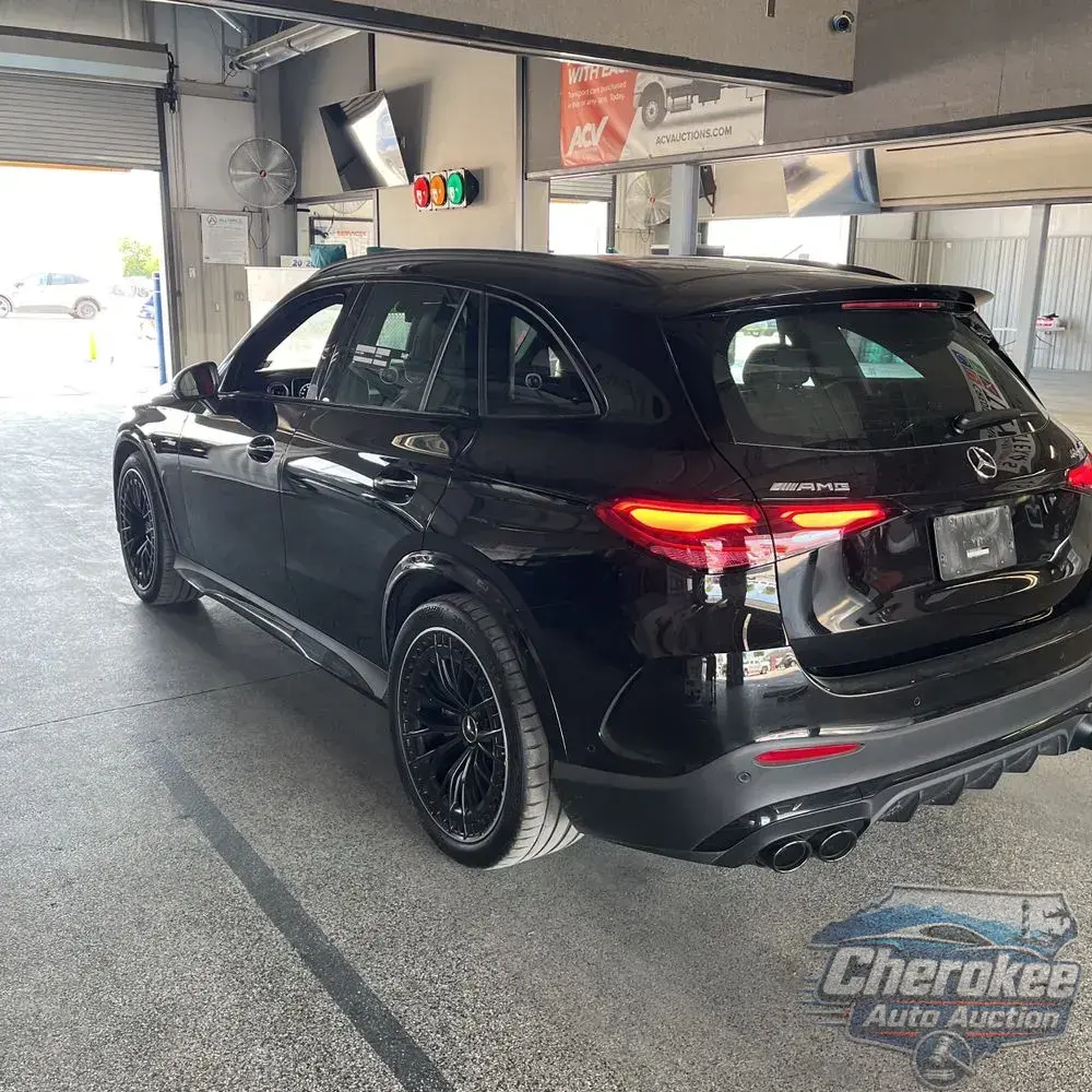 2025 Mercedes-Benz GLC AMG GLC 43