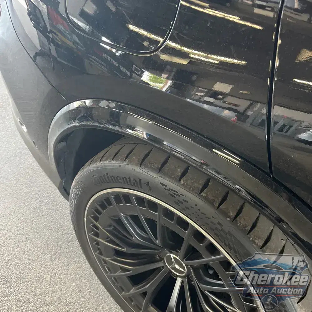 2025 Mercedes-Benz GLC AMG GLC 43