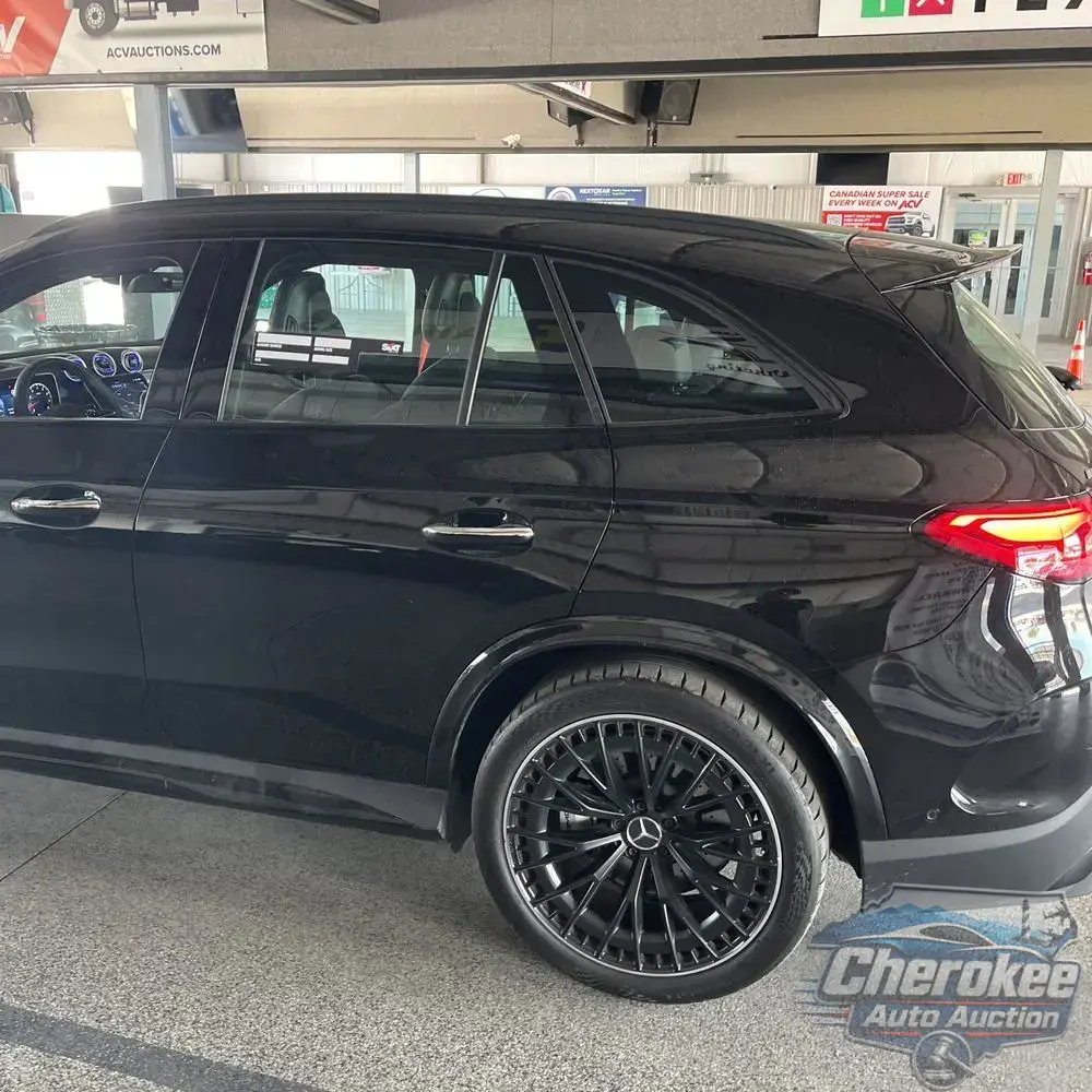 2025 Mercedes-Benz GLC AMG GLC 43