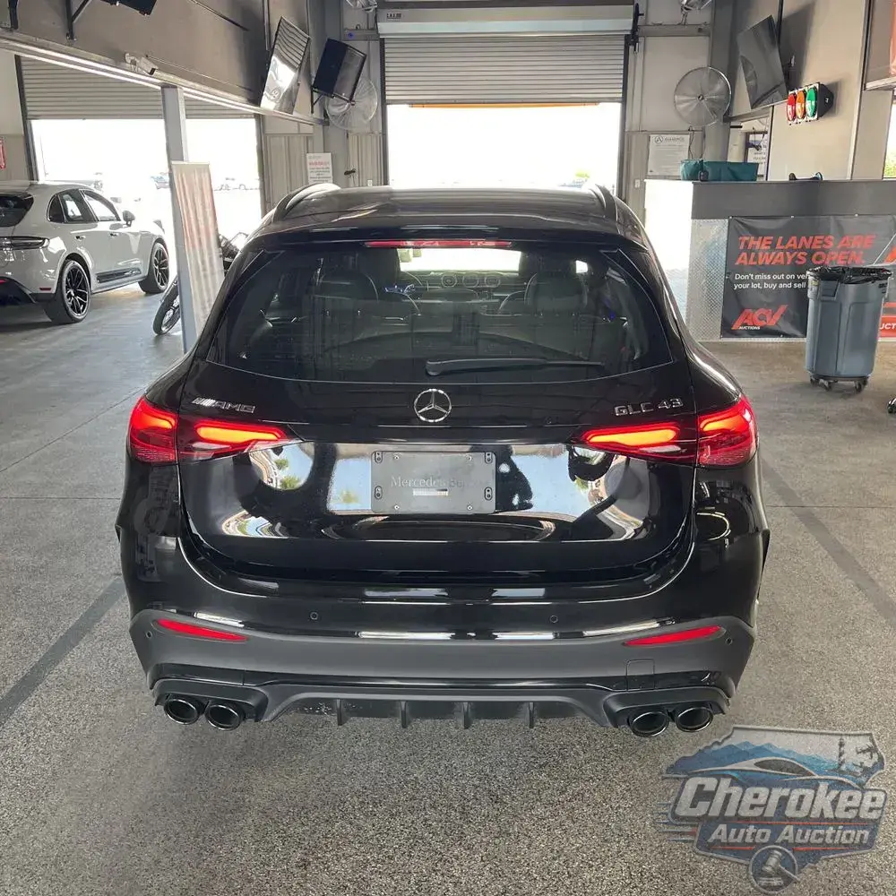 2025 Mercedes-Benz GLC AMG GLC 43