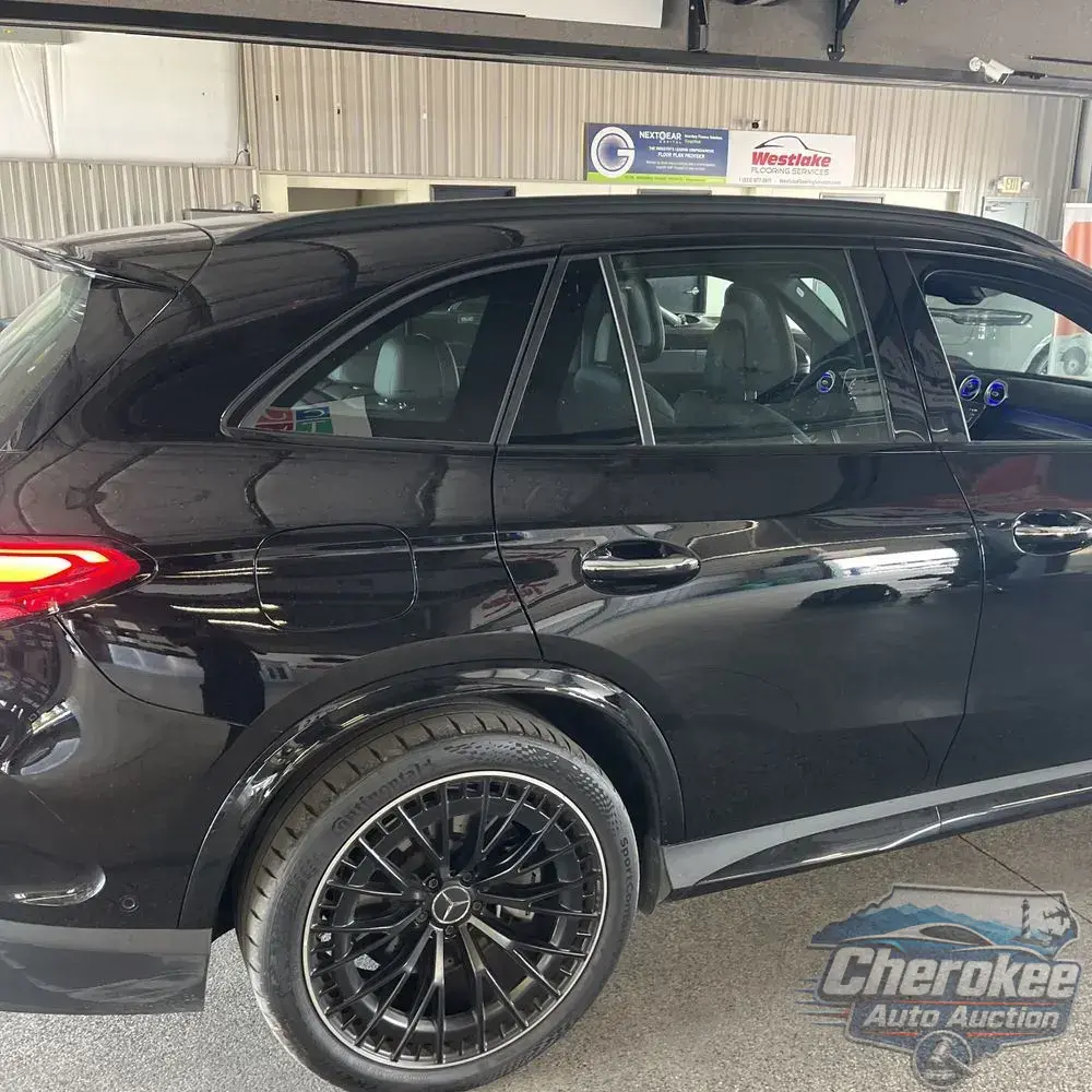 2025 Mercedes-Benz GLC AMG GLC 43