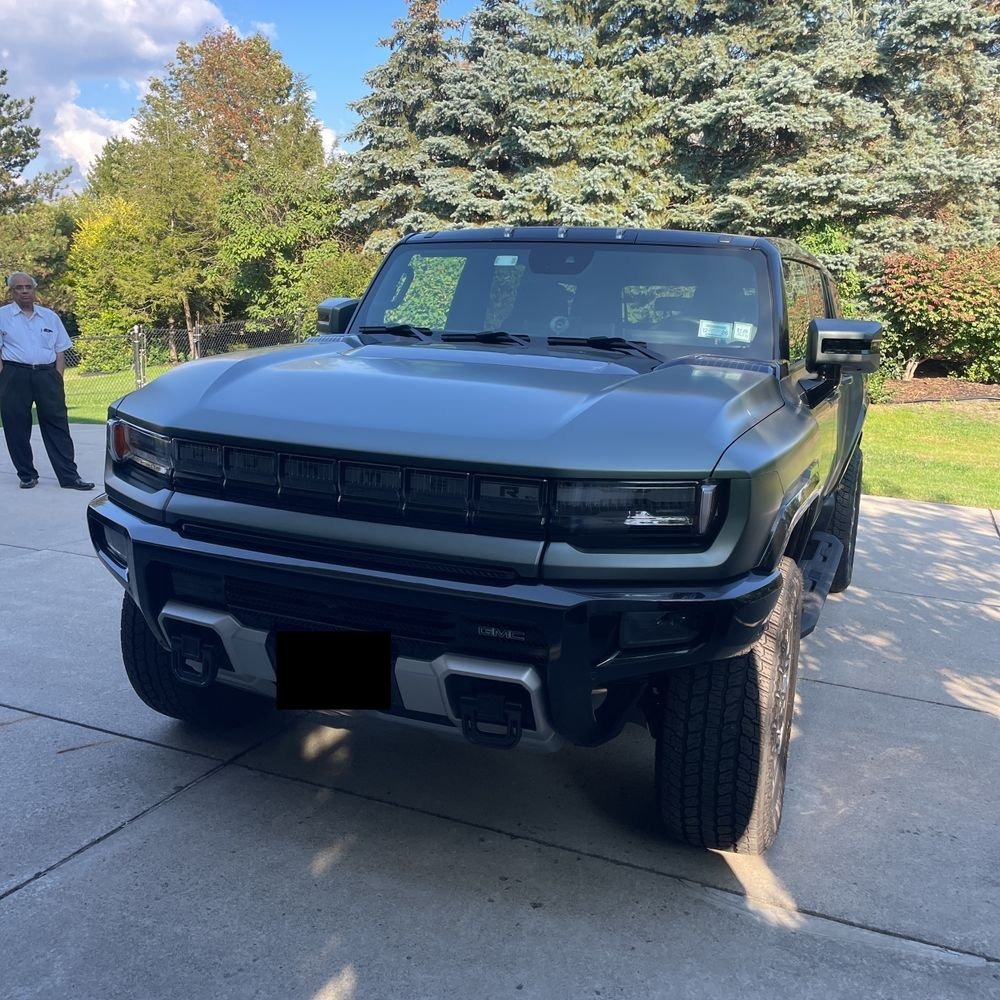 2024 GMC HUMMER EV 3X