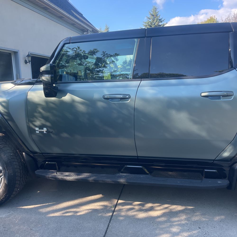 2024 GMC HUMMER EV 3X