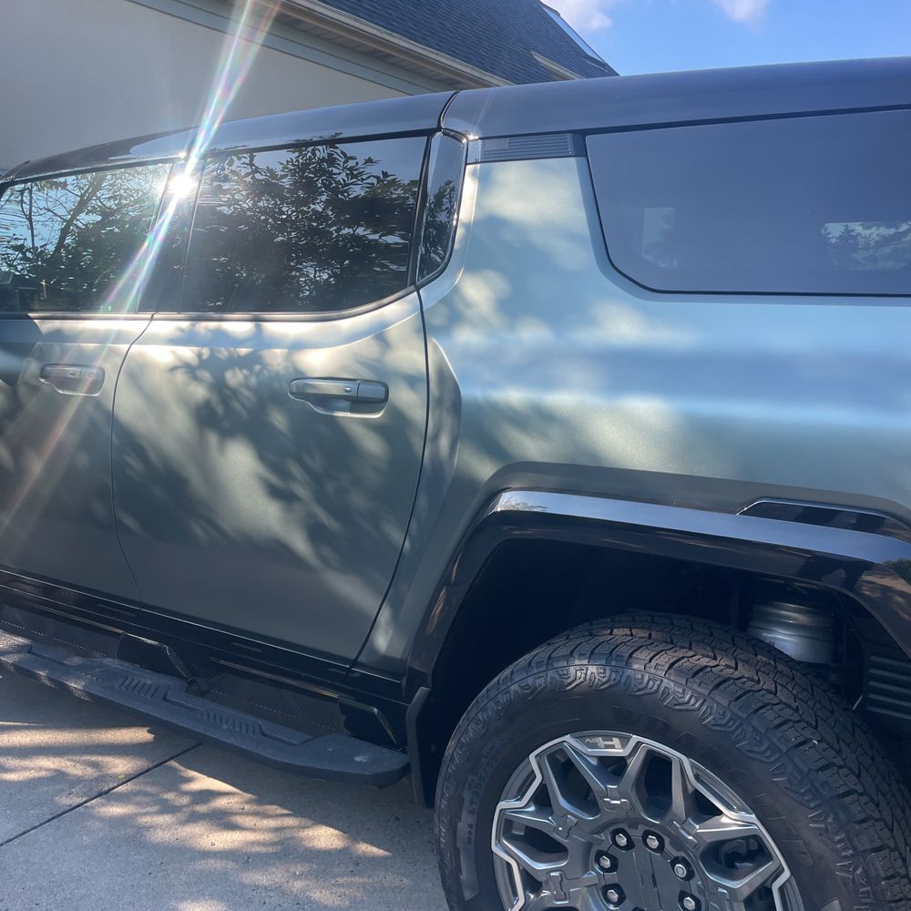 2024 GMC HUMMER EV 3X