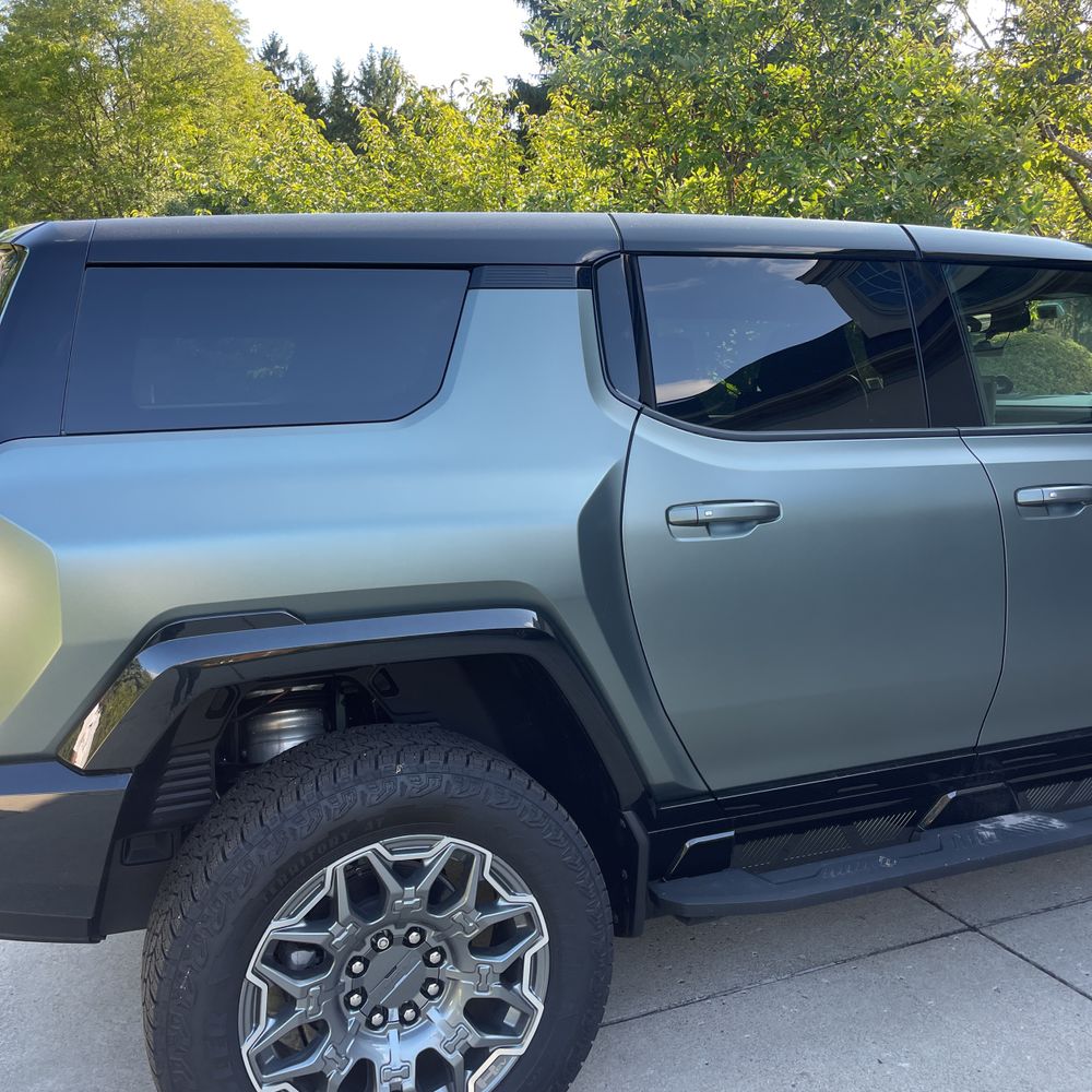 2024 GMC HUMMER EV 3X