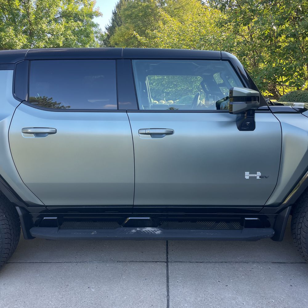 2024 GMC HUMMER EV 3X