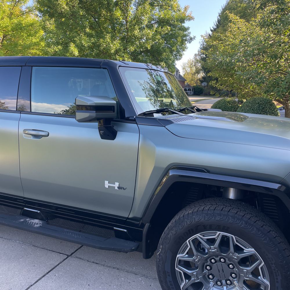 2024 GMC HUMMER EV 3X
