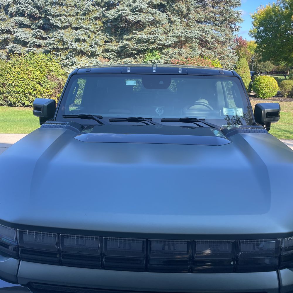 2024 GMC HUMMER EV 3X