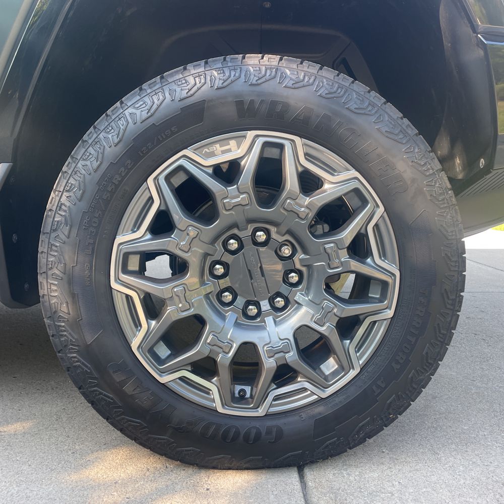 2024 GMC HUMMER EV 3X