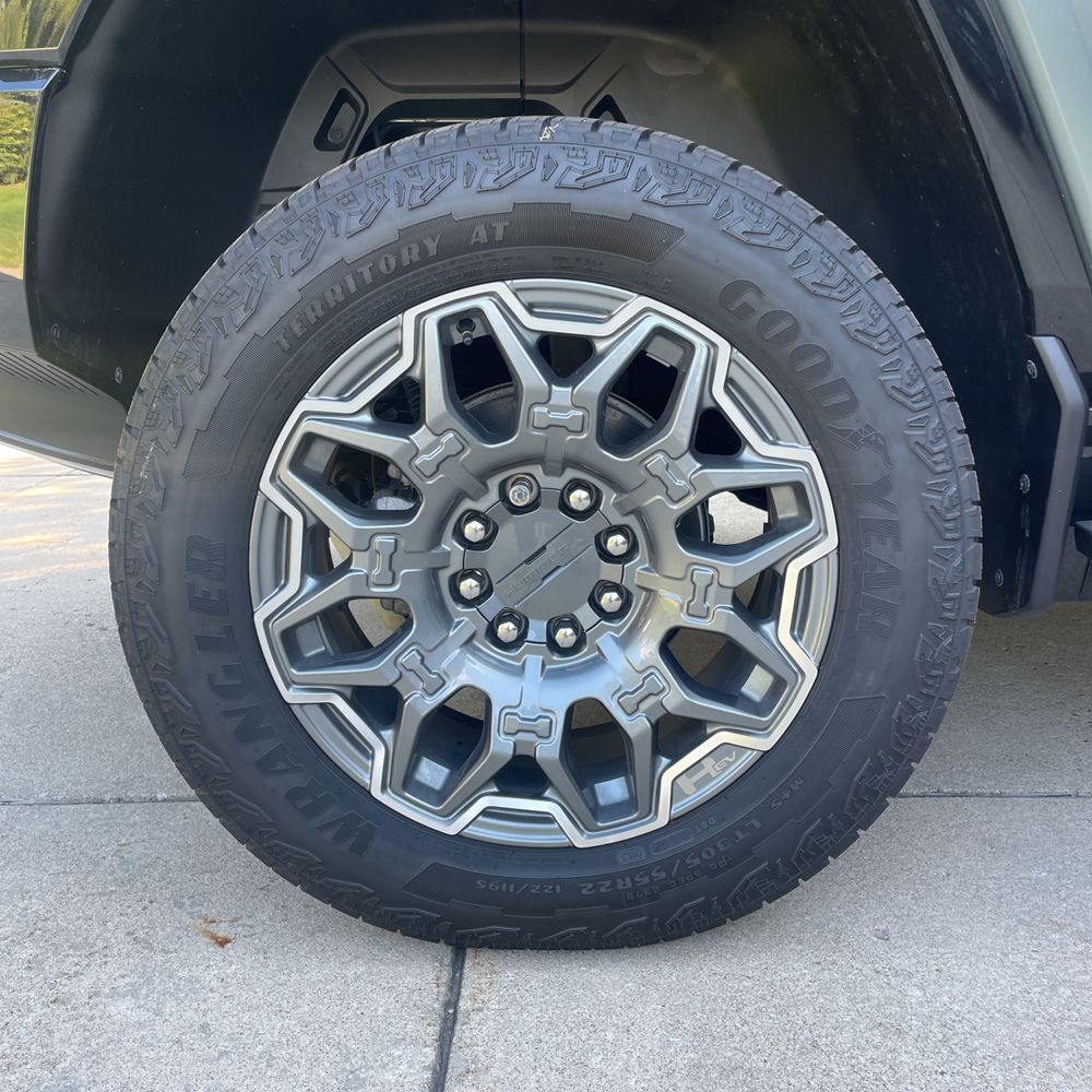 2024 GMC HUMMER EV 3X