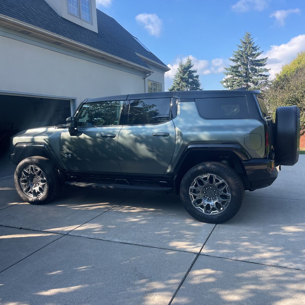 2024 GMC HUMMER EV 3X