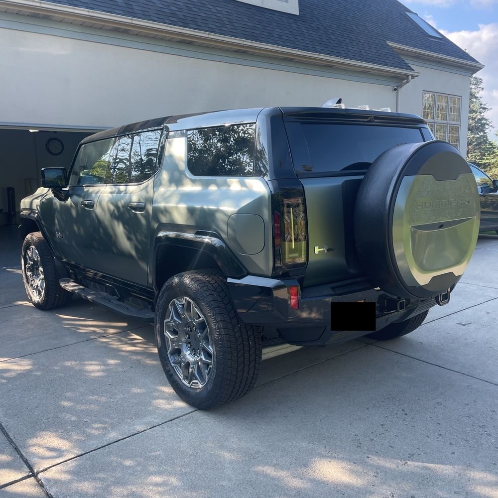 2024 GMC HUMMER EV 3X