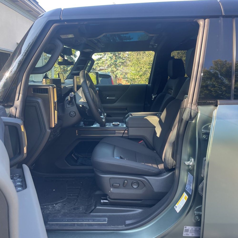 2024 GMC HUMMER EV 3X