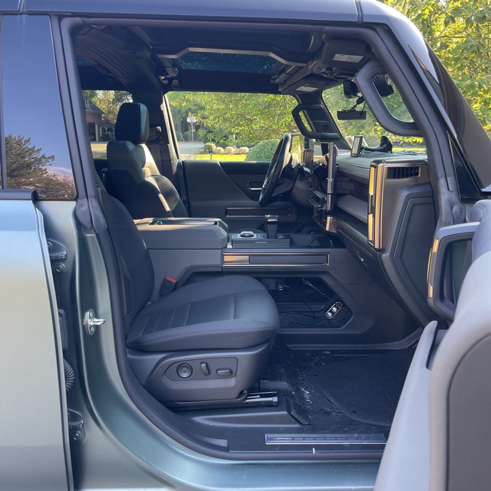 2024 GMC HUMMER EV 3X