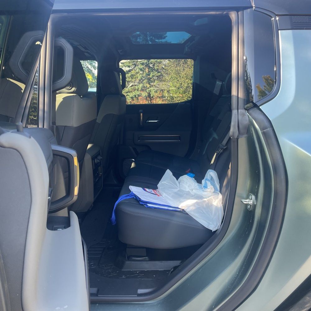 2024 GMC HUMMER EV 3X