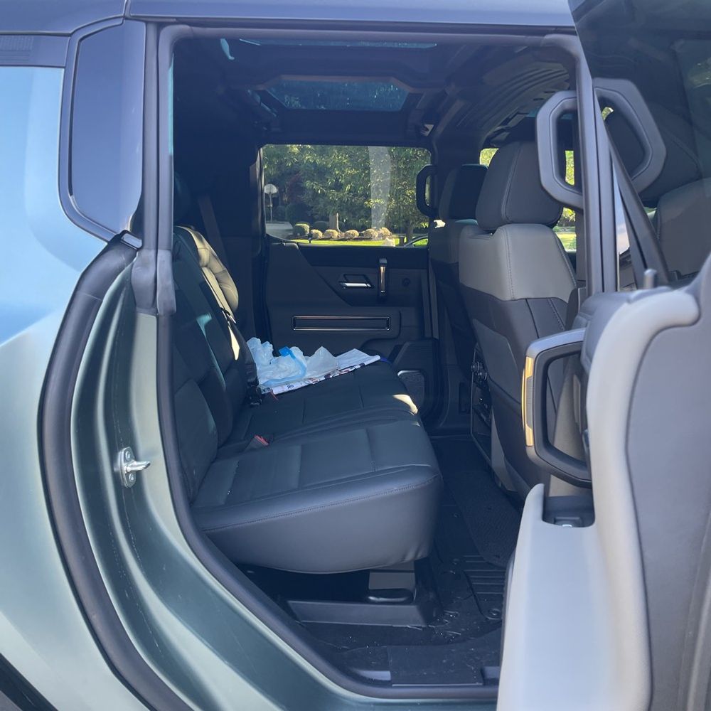 2024 GMC HUMMER EV 3X