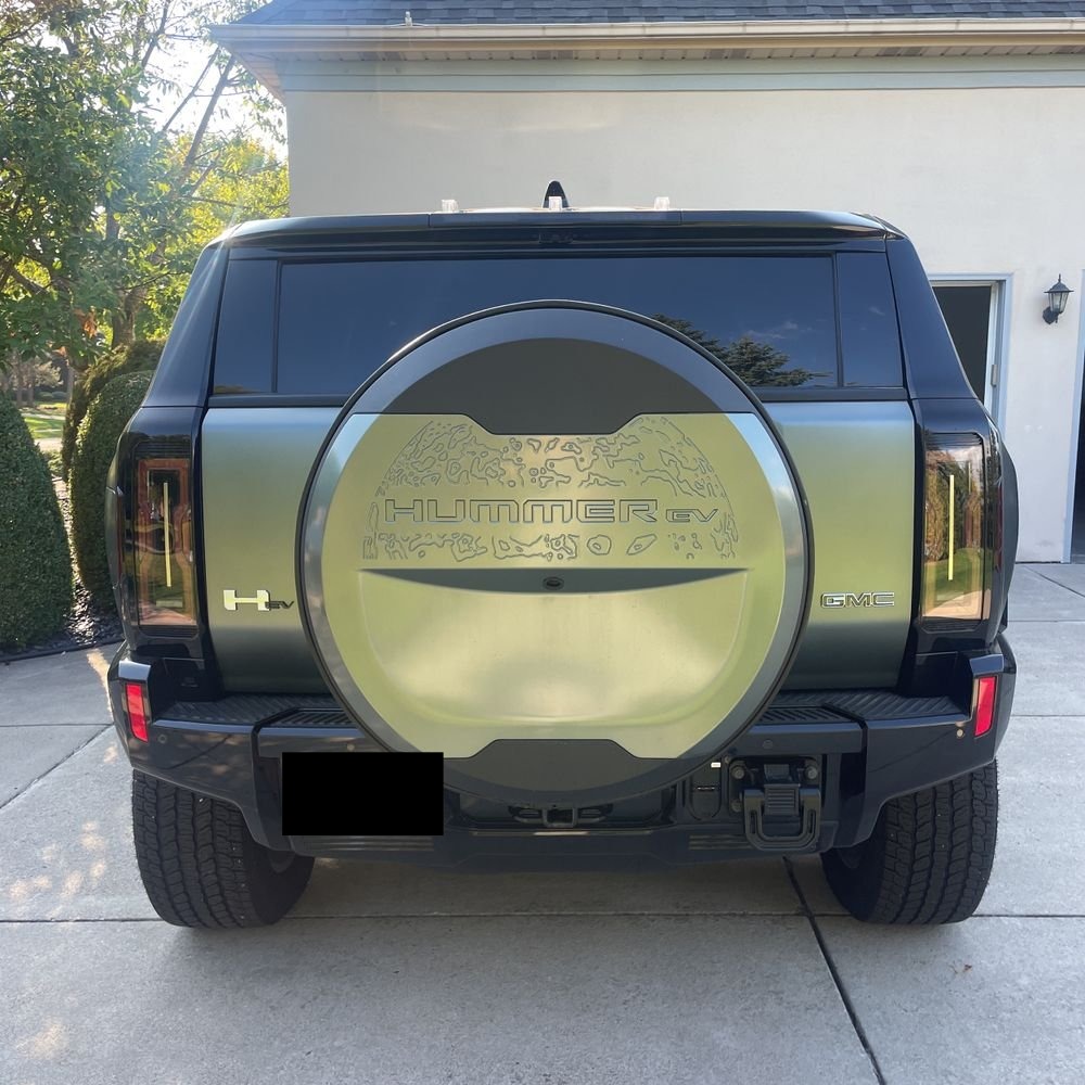 2024 GMC HUMMER EV 3X