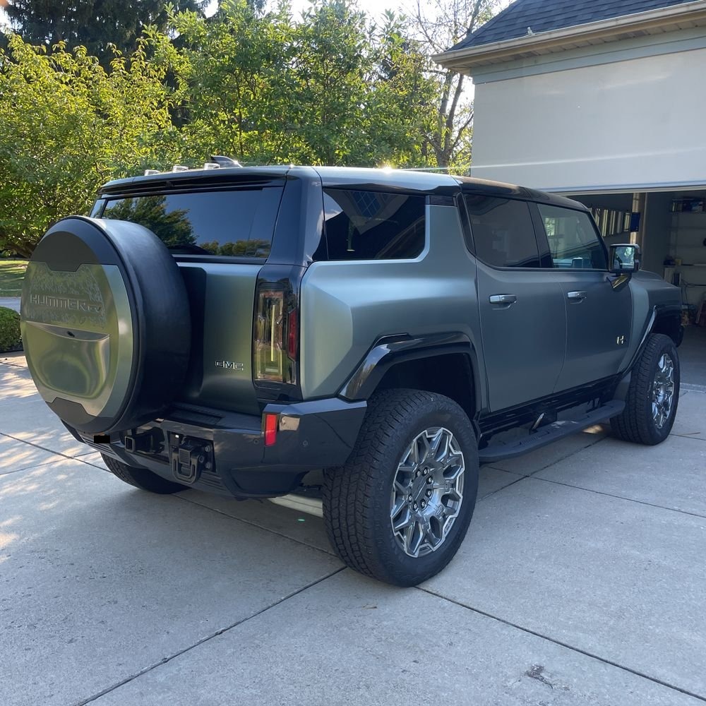 2024 GMC HUMMER EV 3X