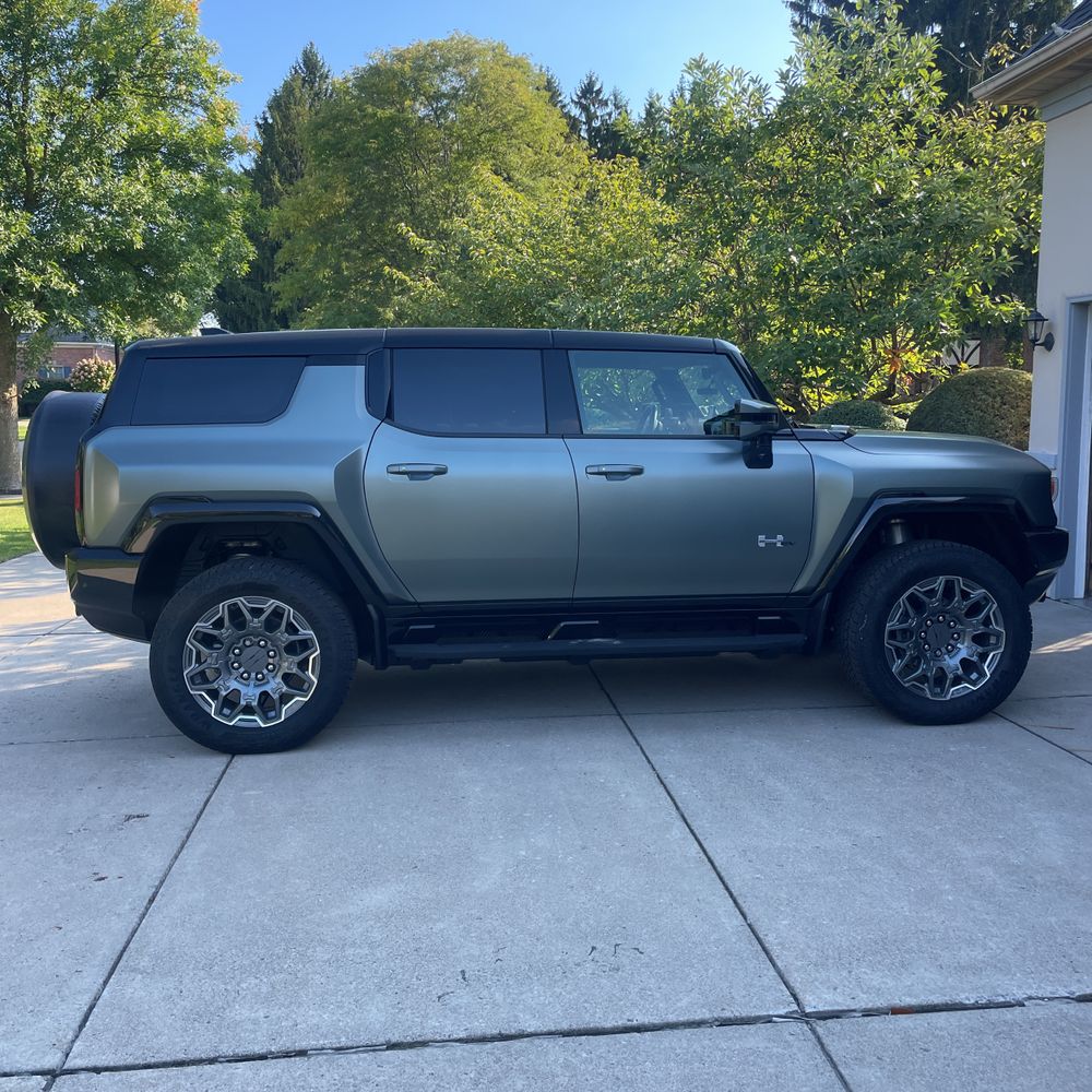 2024 GMC HUMMER EV 3X