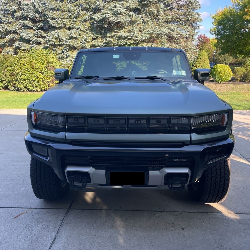 2024 GMC HUMMER EV 3X