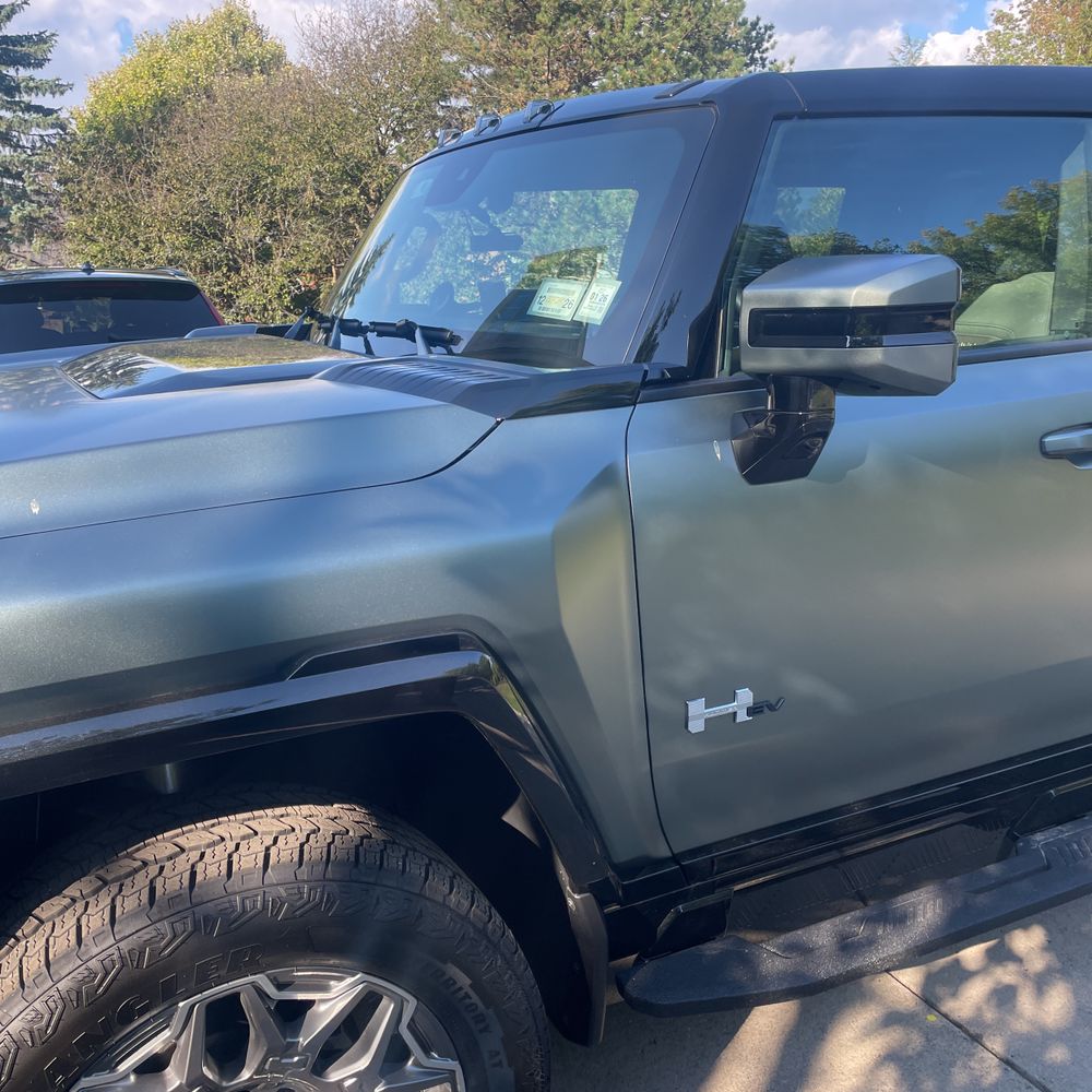 2024 GMC HUMMER EV 3X