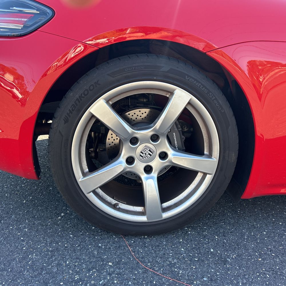 2023 Porsche 718 Boxster Base