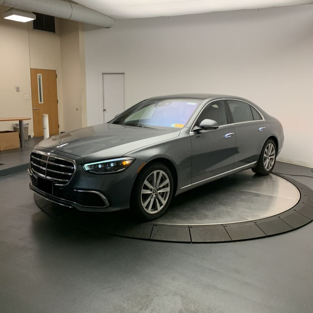 2022 Mercedes-Benz S-Class S 500 4MATIC