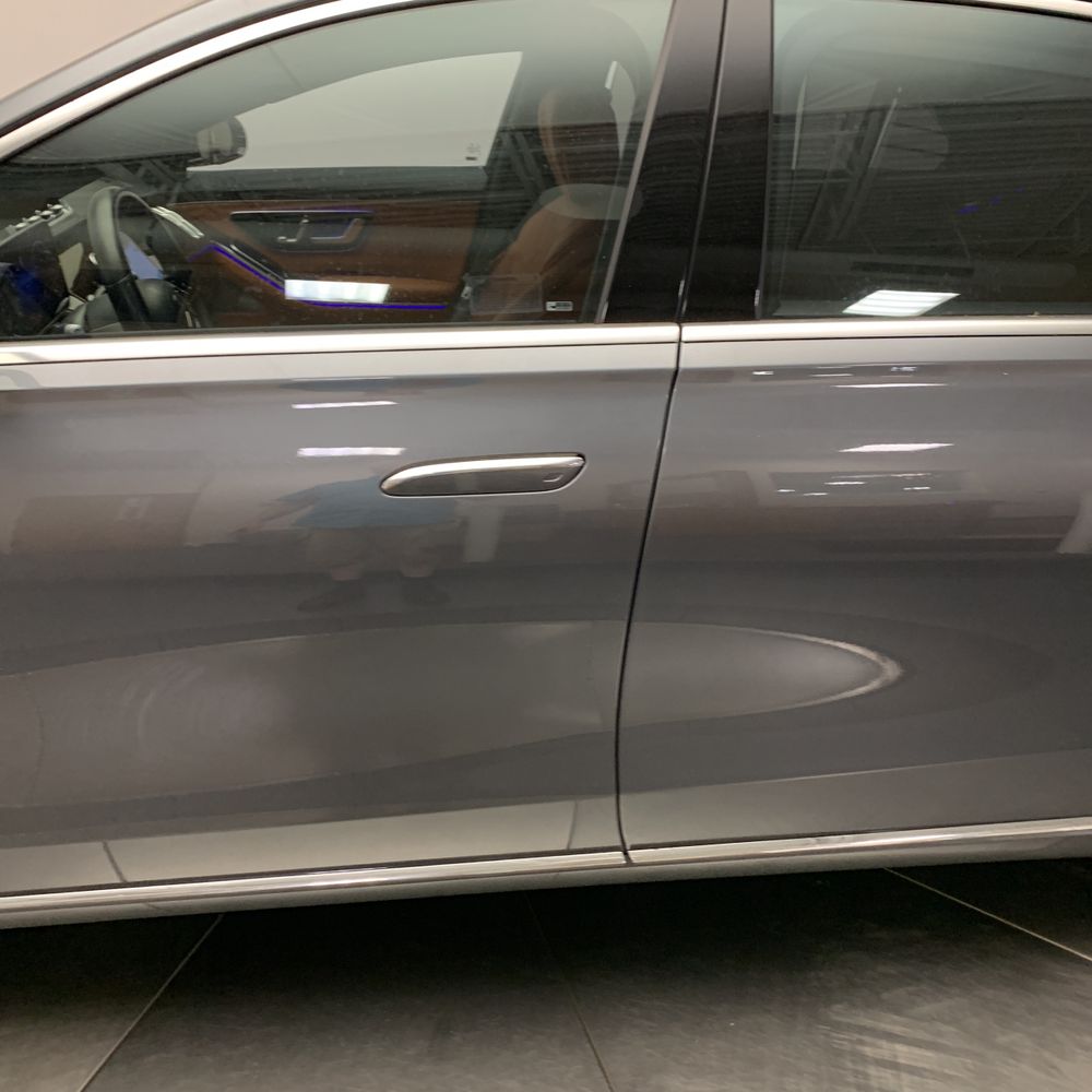 2022 Mercedes-Benz S-Class S 500 4MATIC